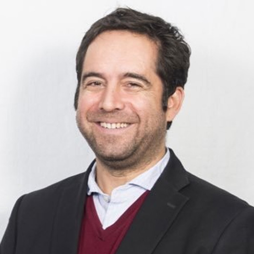 Dr. Paul Vöhringer